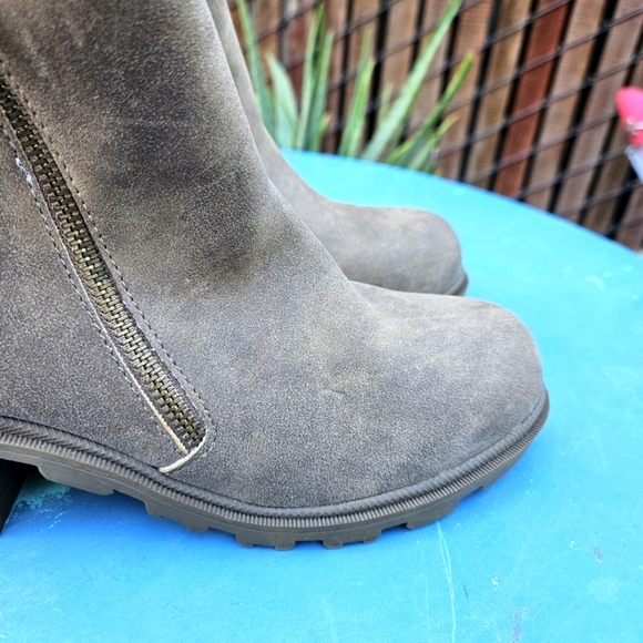 Pop Girls Boots Kid Flossie Size 4M - Picture 9 of 16